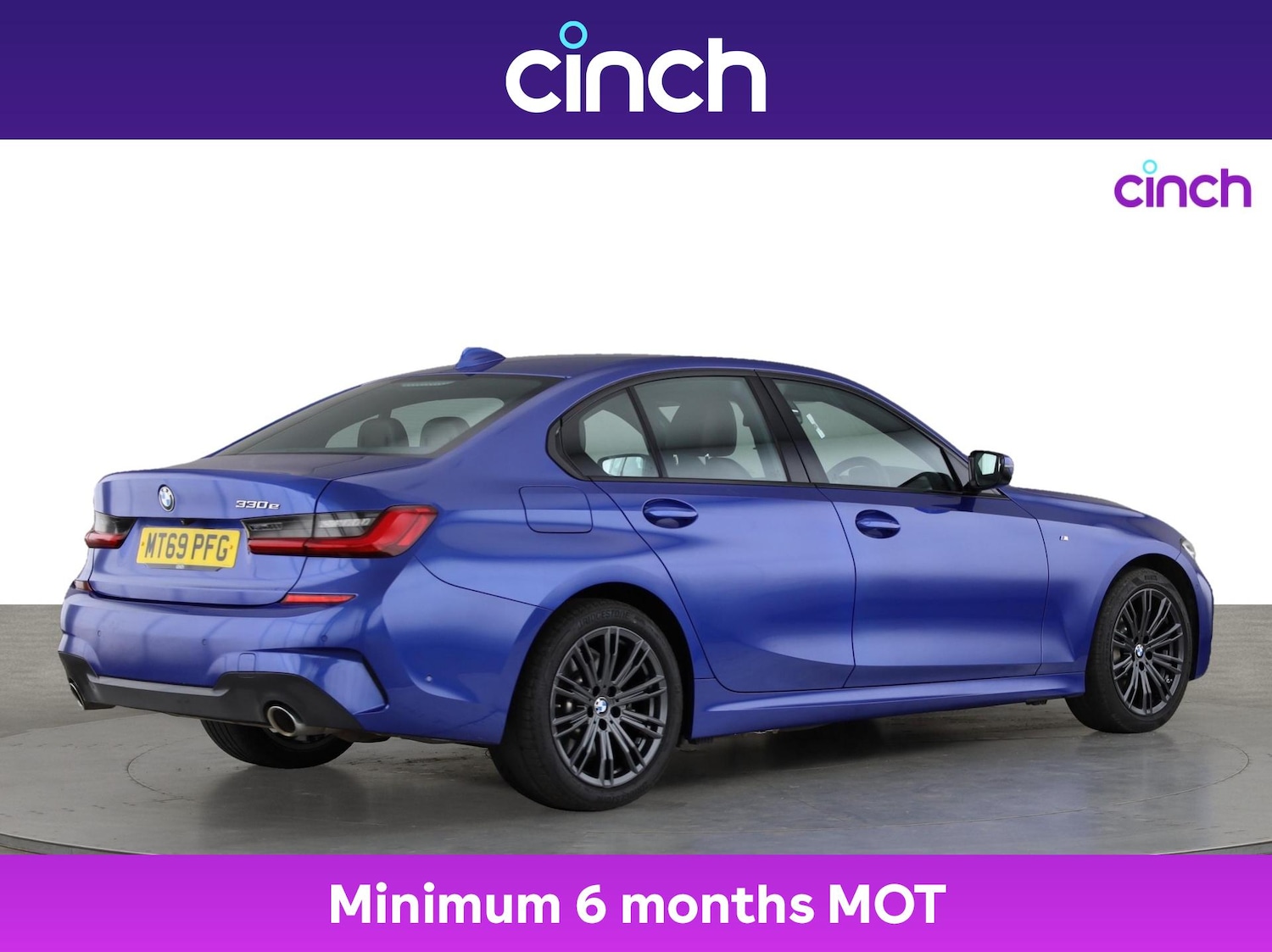 Used BMW 3 Series 2019 for sale - 76495561: Photo 3