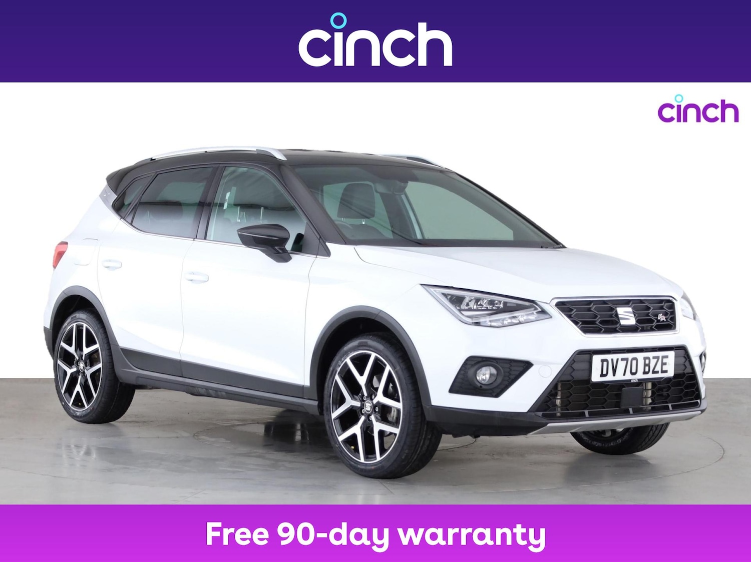 Used SEAT Arona 2020 for sale - 76856537: Photo 1
