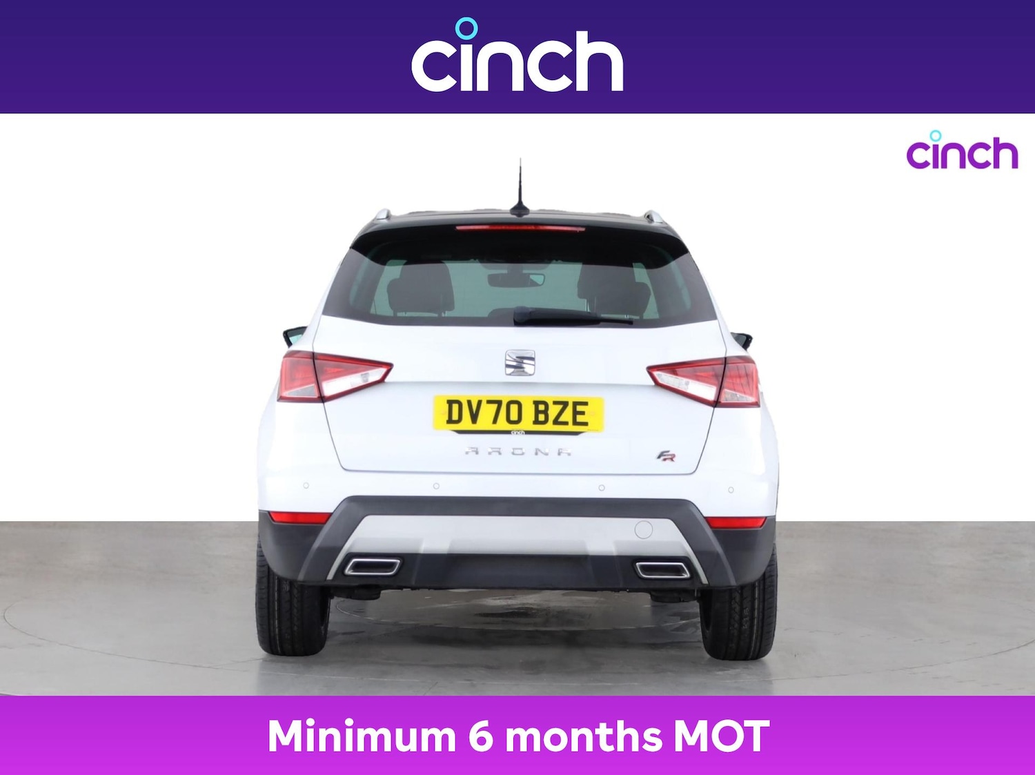 Used SEAT Arona 2020 for sale - 76856537: Photo 5