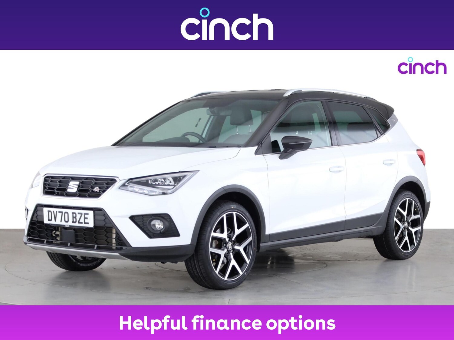 Used SEAT Arona 2020 for sale - 76856537: Photo 9