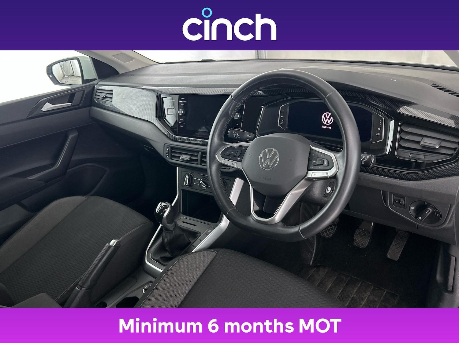 Used Volkswagen Polo 2022 for sale - 76468920: Photo 12