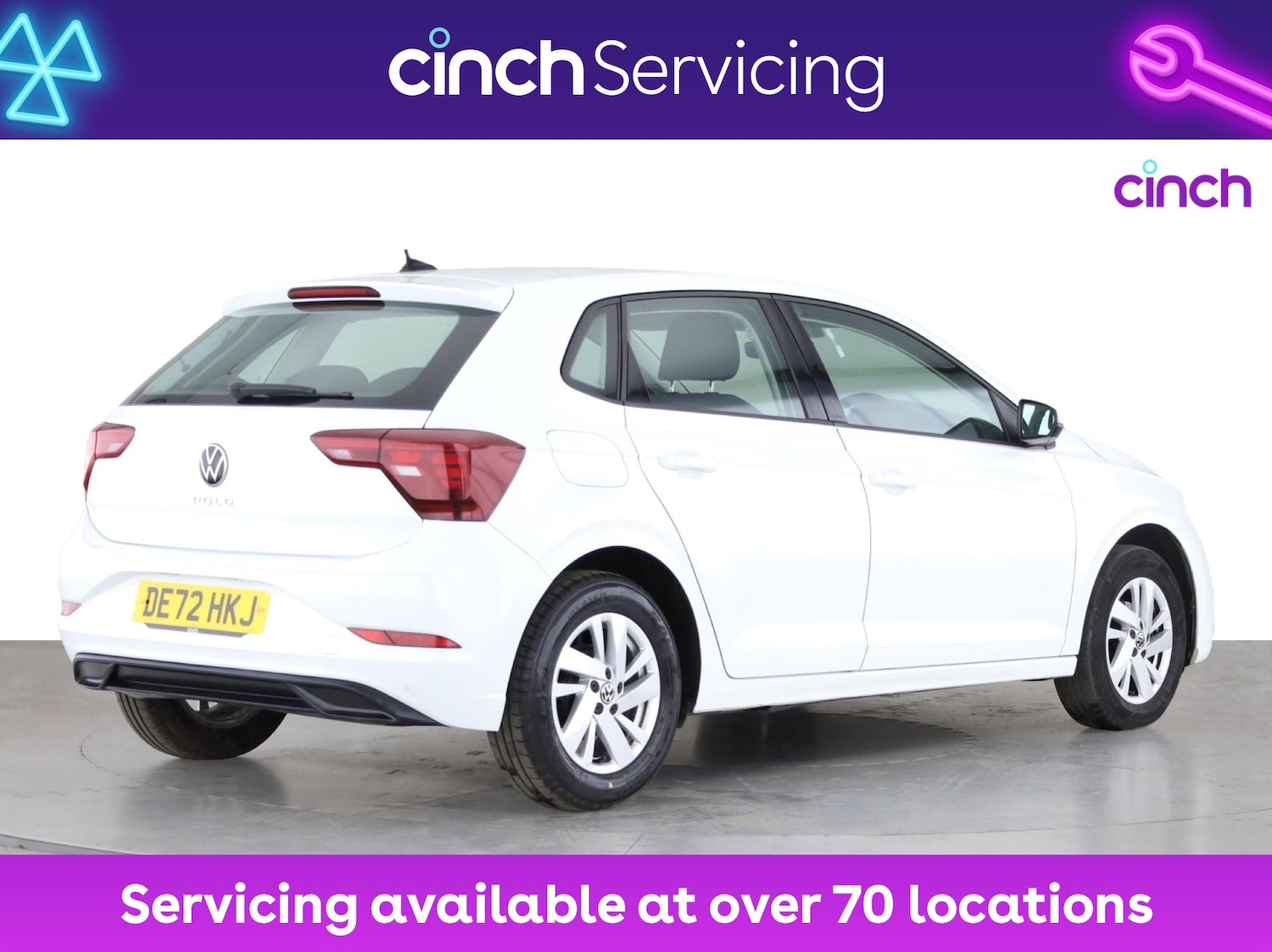 Used Volkswagen Polo 2022 for sale - 76468920: Photo 3