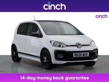 2020 - 1.0 115PS Up GTI 5dr