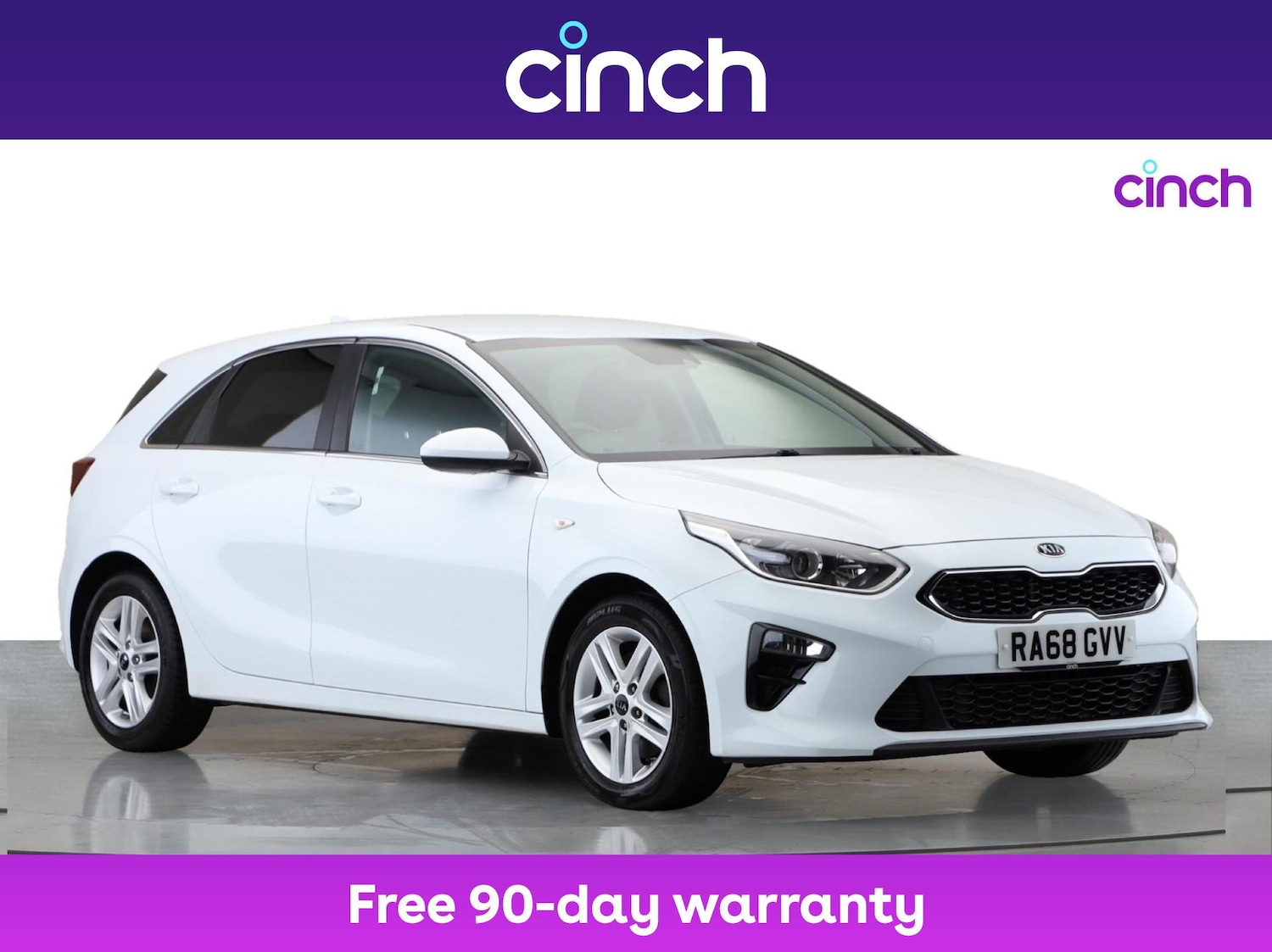 Used Kia Ceed 2019 for sale - 76534842: Photo 1