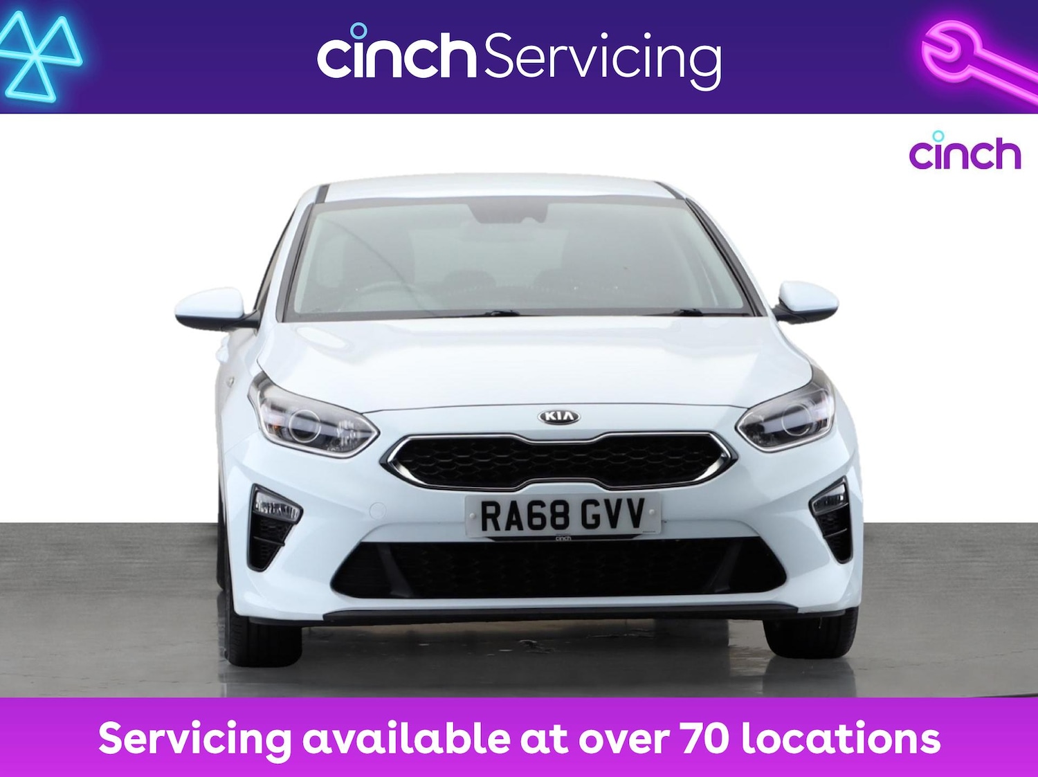 Used Kia Ceed 2019 for sale - 76534842: Photo 11