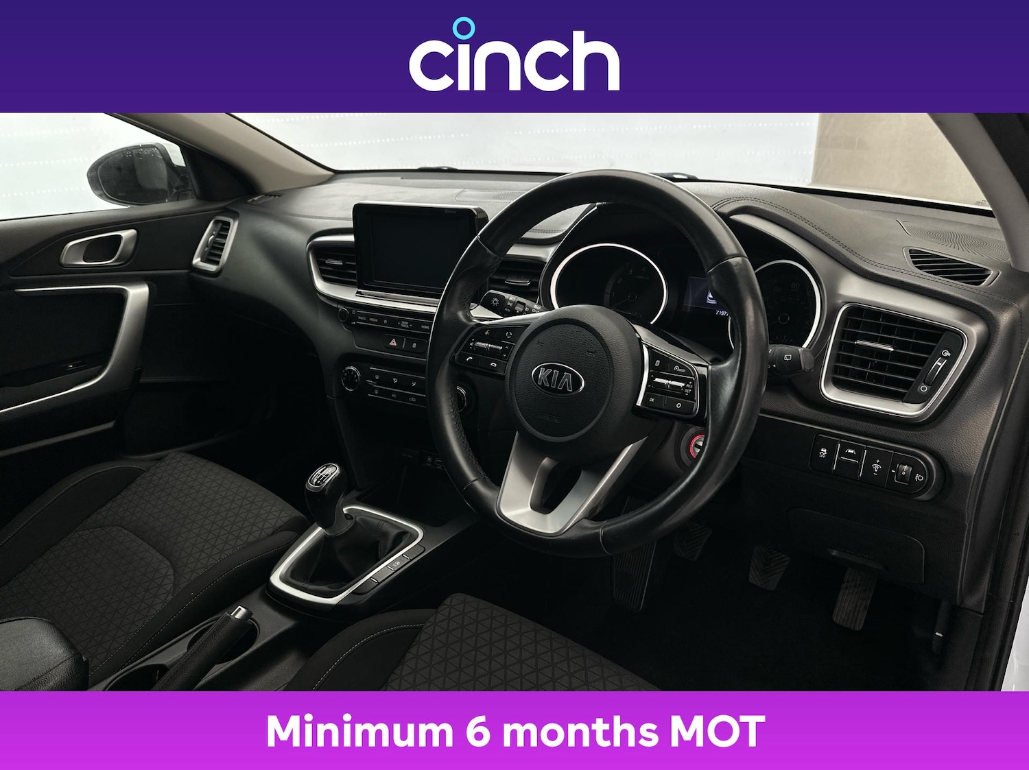 Used Kia Ceed 2019 for sale - 76534842: Photo 12