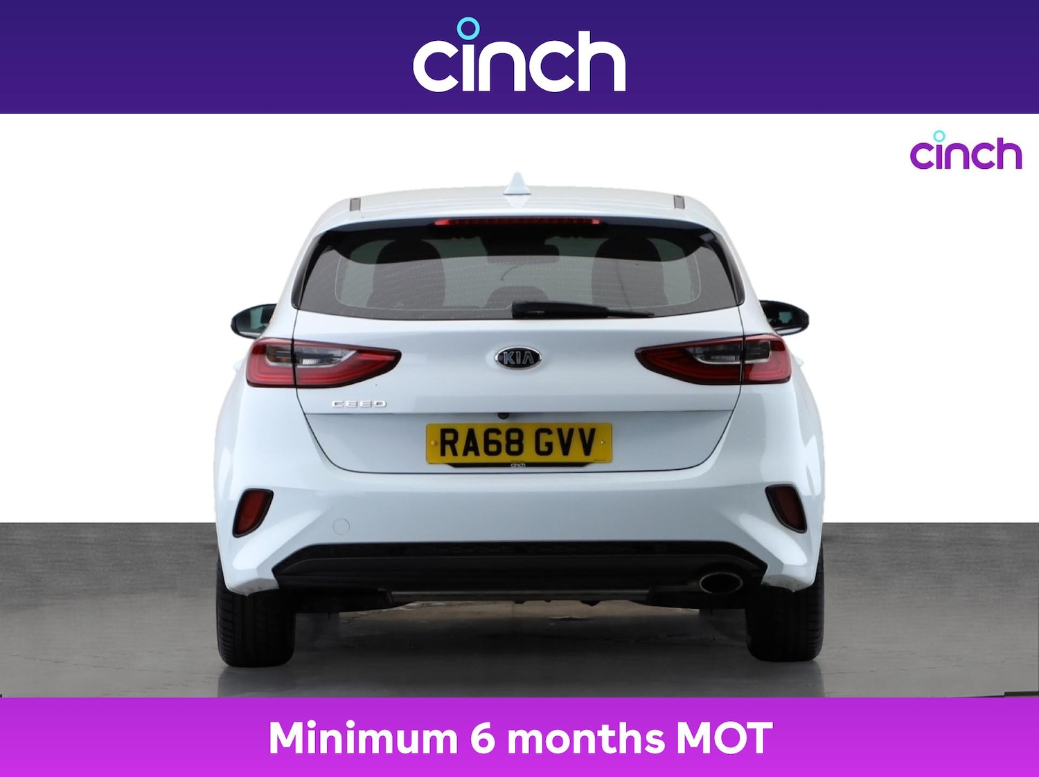 Used Kia Ceed 2019 for sale - 76534842: Photo 5