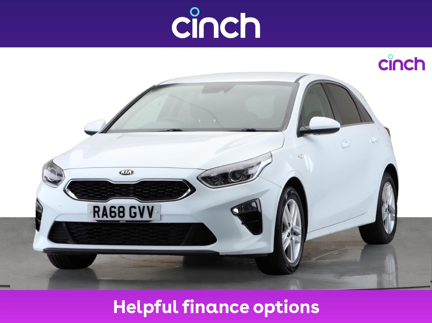 Used Kia Ceed 2019 for sale - 76534842: Photo 9