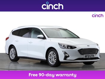 Used Ford Focus 2021 for sale - 75580200: Photo