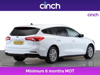 Used Ford Focus 2021 for sale - 75580200: Photo