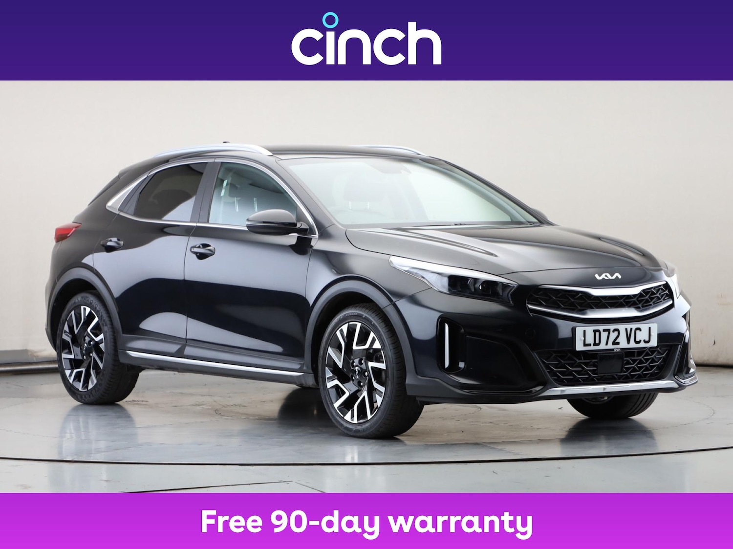 Used Kia XCeed 2022 for sale - 76140761: Photo 1
