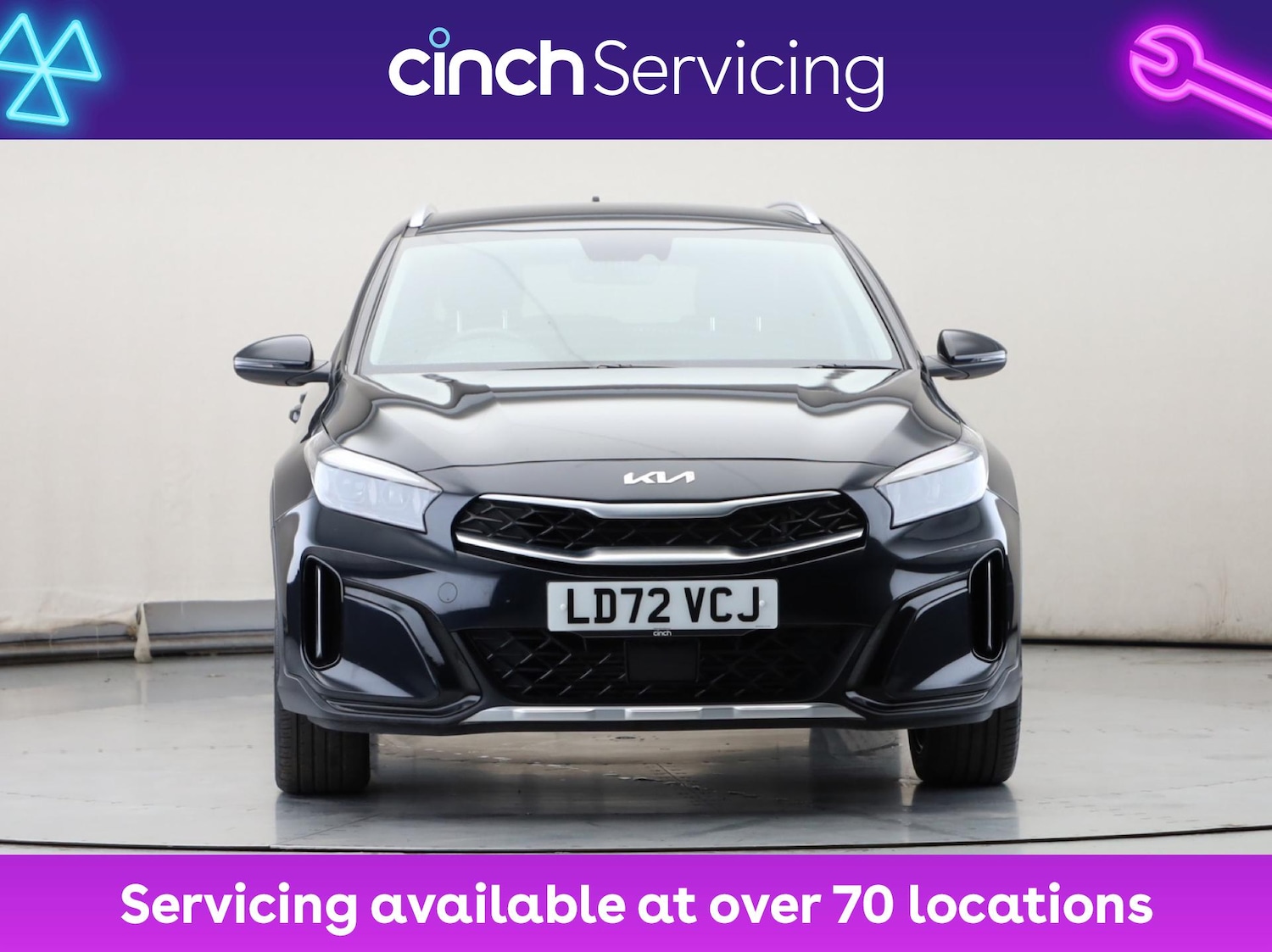 Used Kia XCeed 2022 for sale - 76140761: Photo 11