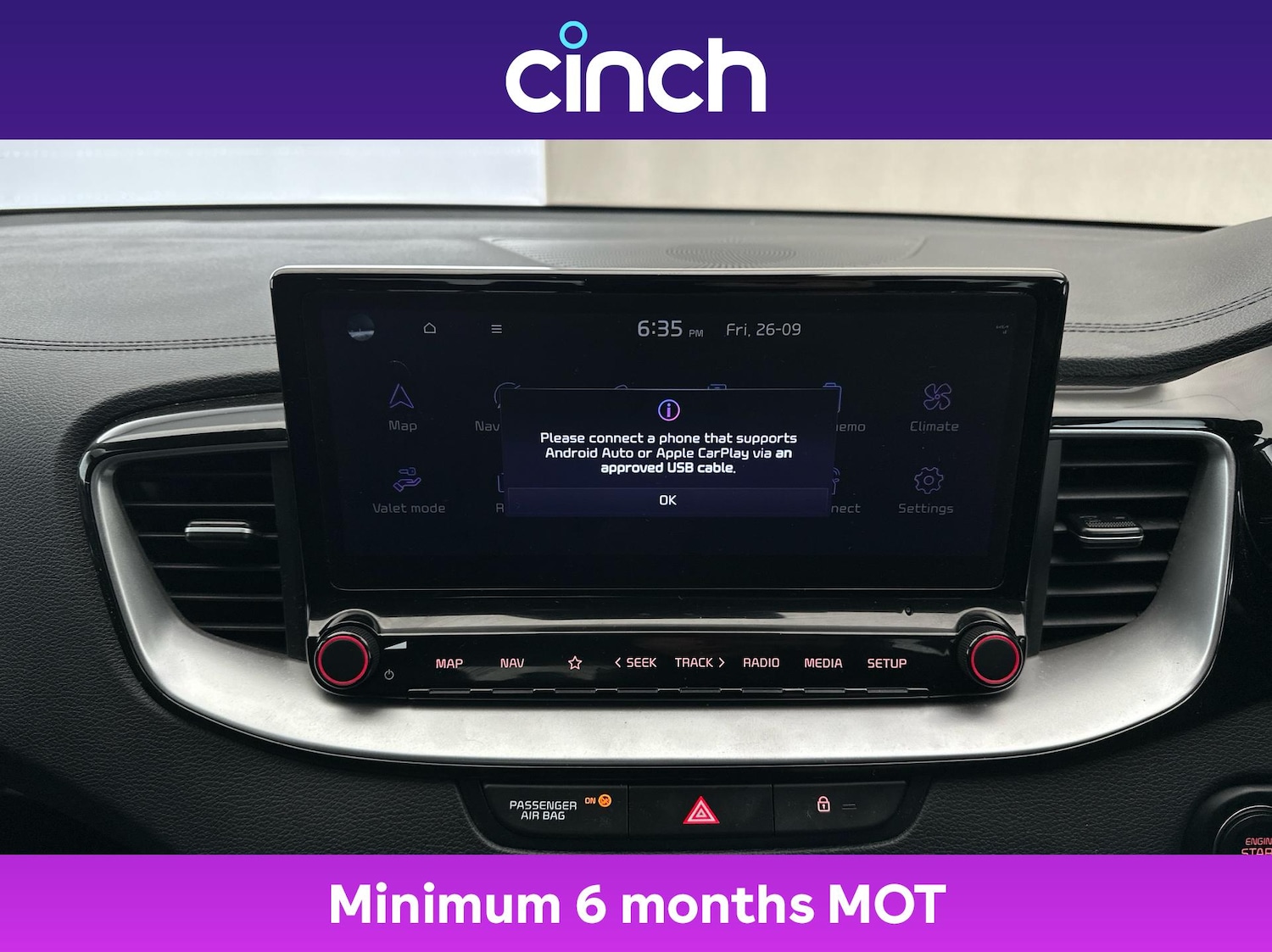 Used Kia XCeed 2022 for sale - 76140761: Photo 32