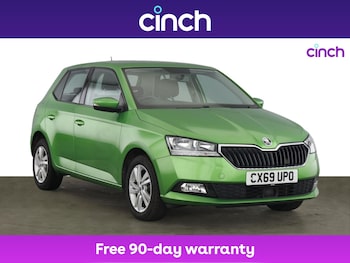 2019 - 1.0 MPI 75 SE 5dr