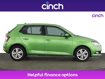 Used Skoda Fabia 2019 for sale - 75784313: Photo