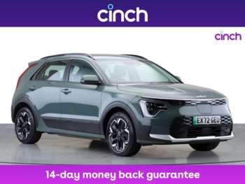 2022 - 150kW 2 65kWh 5dr Auto