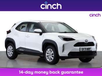 2022 - 1.5 Hybrid Icon 5dr CVT