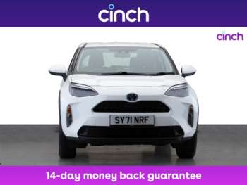 Used Toyota Yaris Cross 2022 for sale - 74775036: Photo