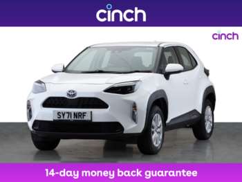 Used Toyota Yaris Cross 2022 for sale - 74775036: Photo