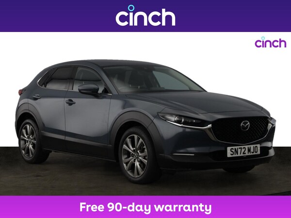 Used Mazda CX-30 2022 for sale - 76081725: Photo 1