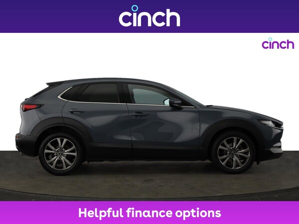 Used Mazda CX-30 2022 for sale - 76081725: Photo 2