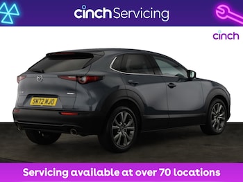 Used Mazda CX-30 2022 for sale - 76081725: Photo 3