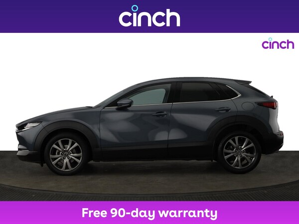 Used Mazda CX-30 2022 for sale - 76081725: Photo 8