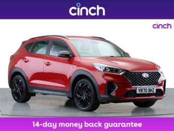 2020 - 1.6 CRDi 48V MHD 136 N Line 5dr 2WD DCT