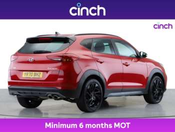 Used Hyundai TUCSON 2020 for sale - 75265759: Photo