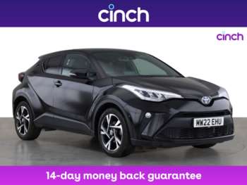 2022 - 1.8 Hybrid Design 5dr CVT