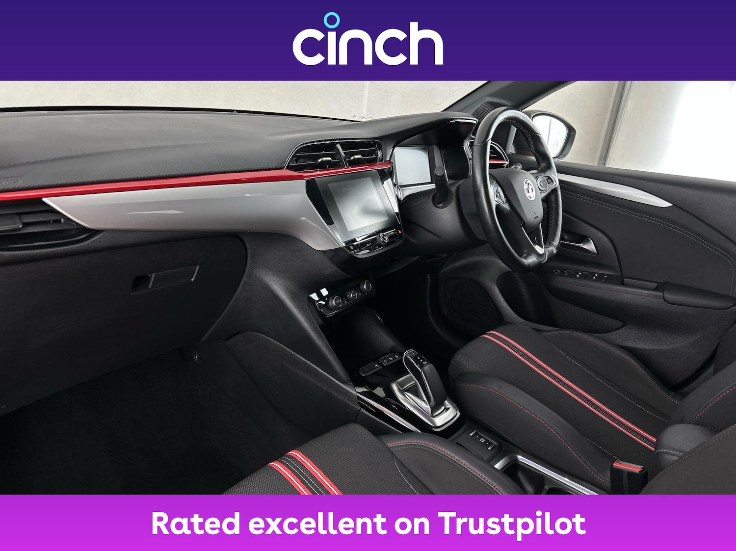 Used Vauxhall Corsa 2021 for sale - 76334296: Photo 14