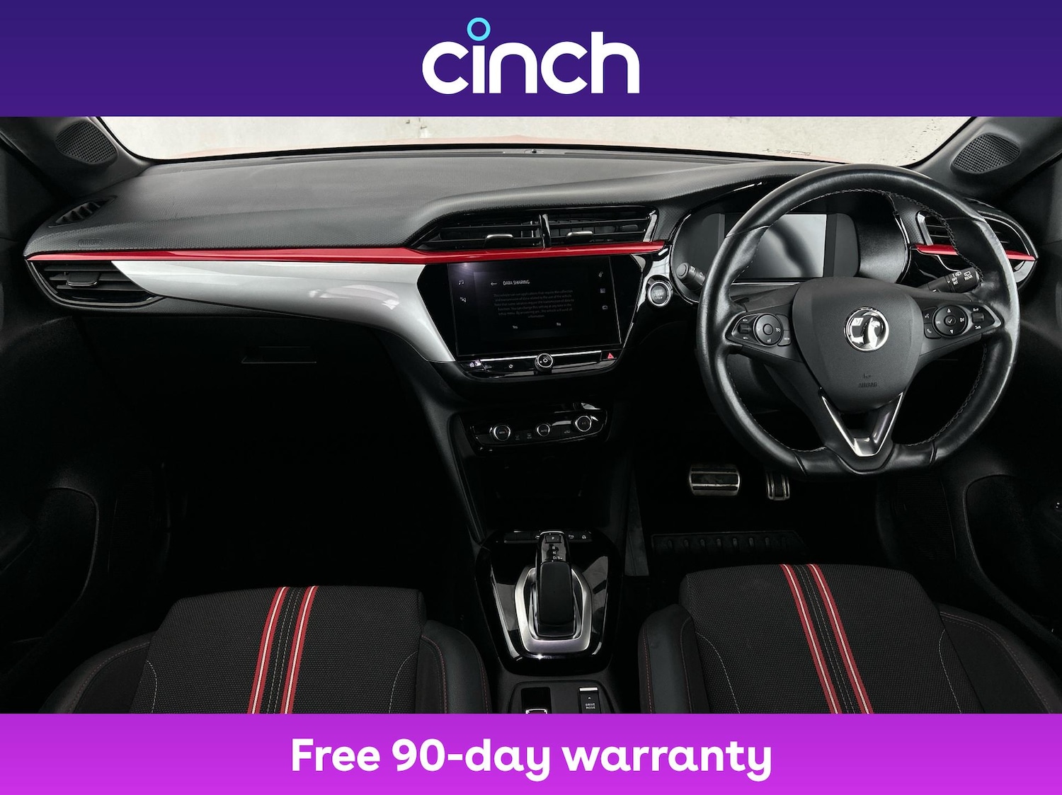 Used Vauxhall Corsa 2021 for sale - 76334296: Photo 15