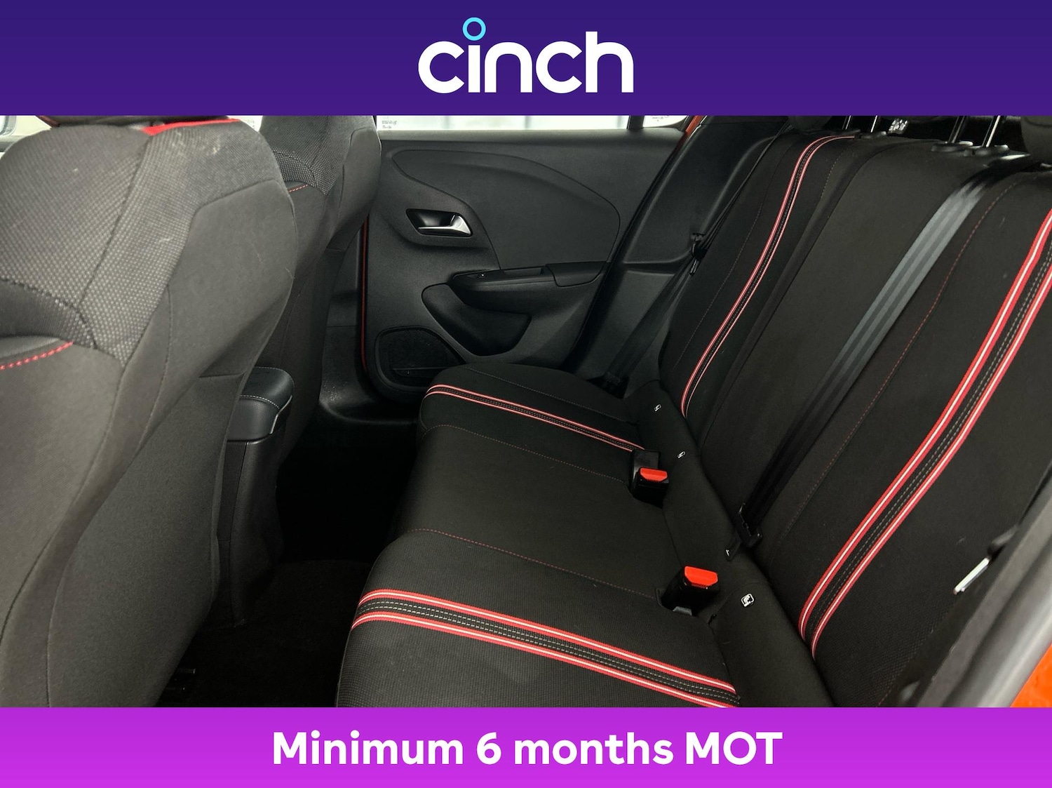 Used Vauxhall Corsa 2021 for sale - 76334296: Photo 20