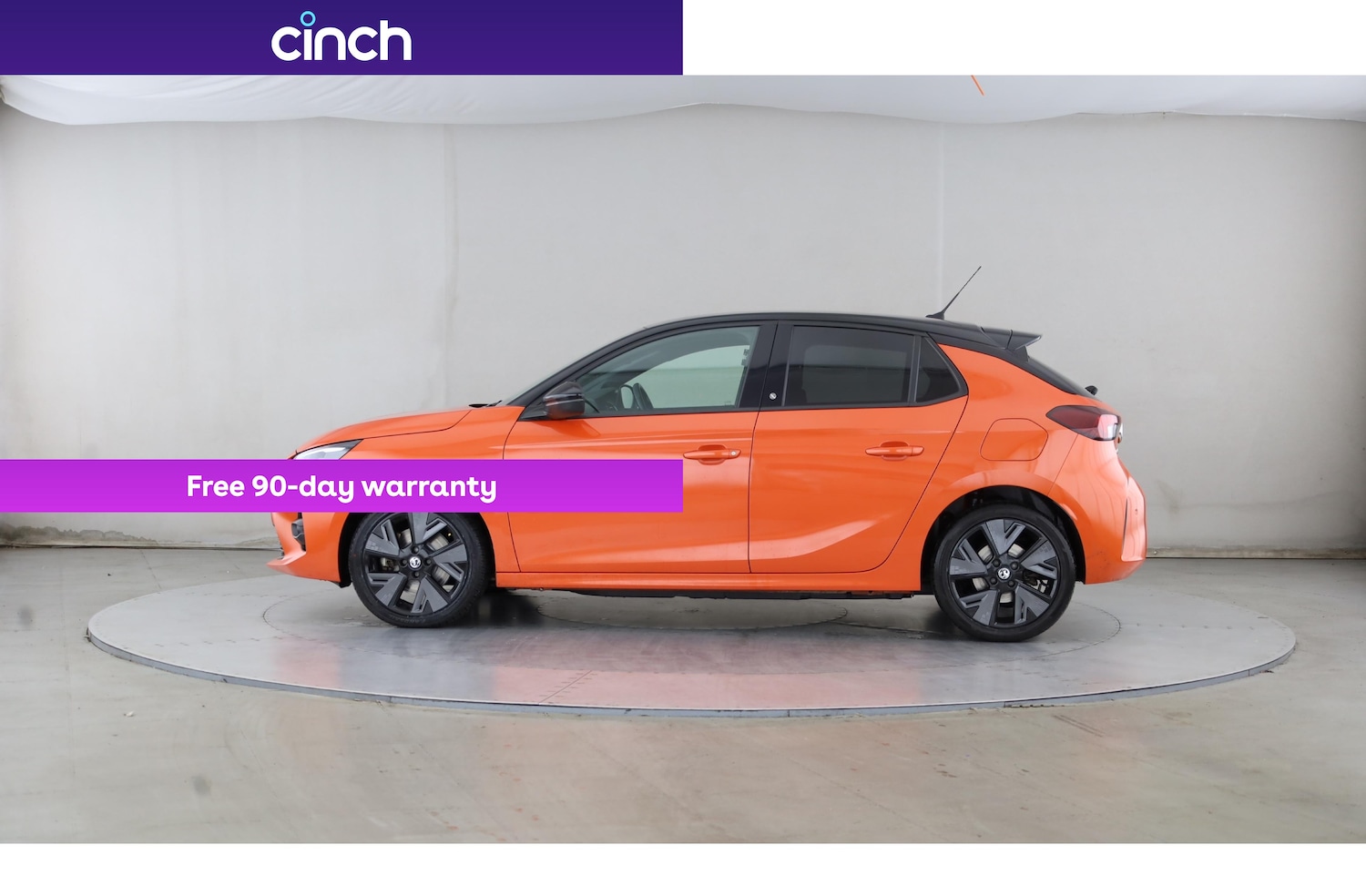 Used Vauxhall Corsa 2021 for sale - 76334296: Photo 8