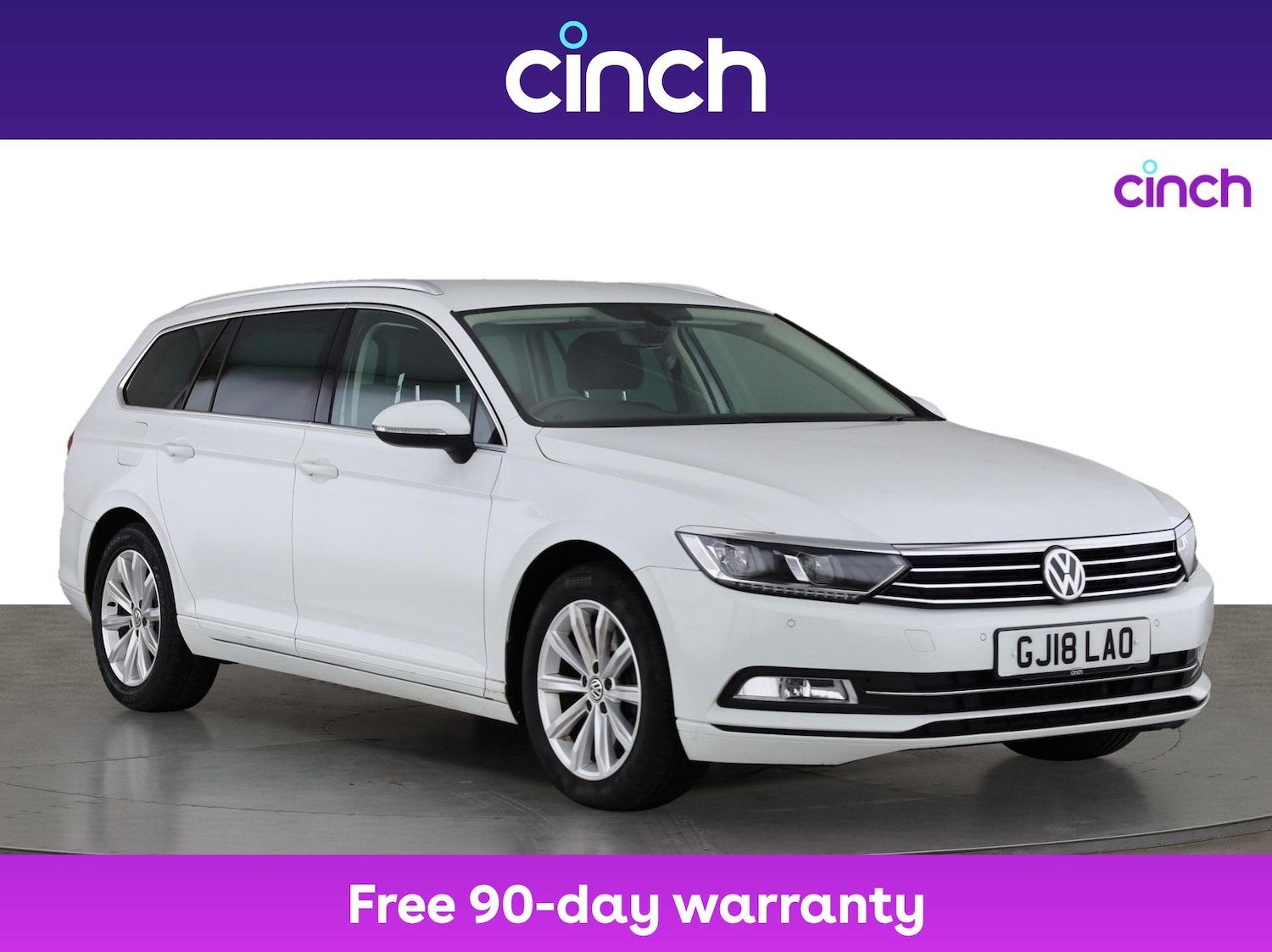 Used Volkswagen Passat 2018 for sale - 76176572: Photo 1
