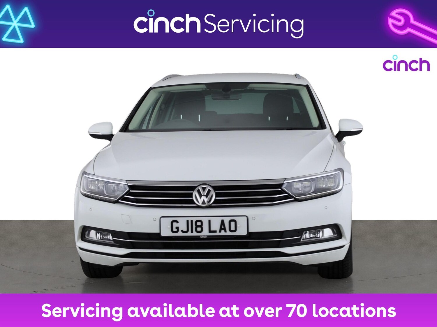 Used Volkswagen Passat 2018 for sale - 76176572: Photo 11