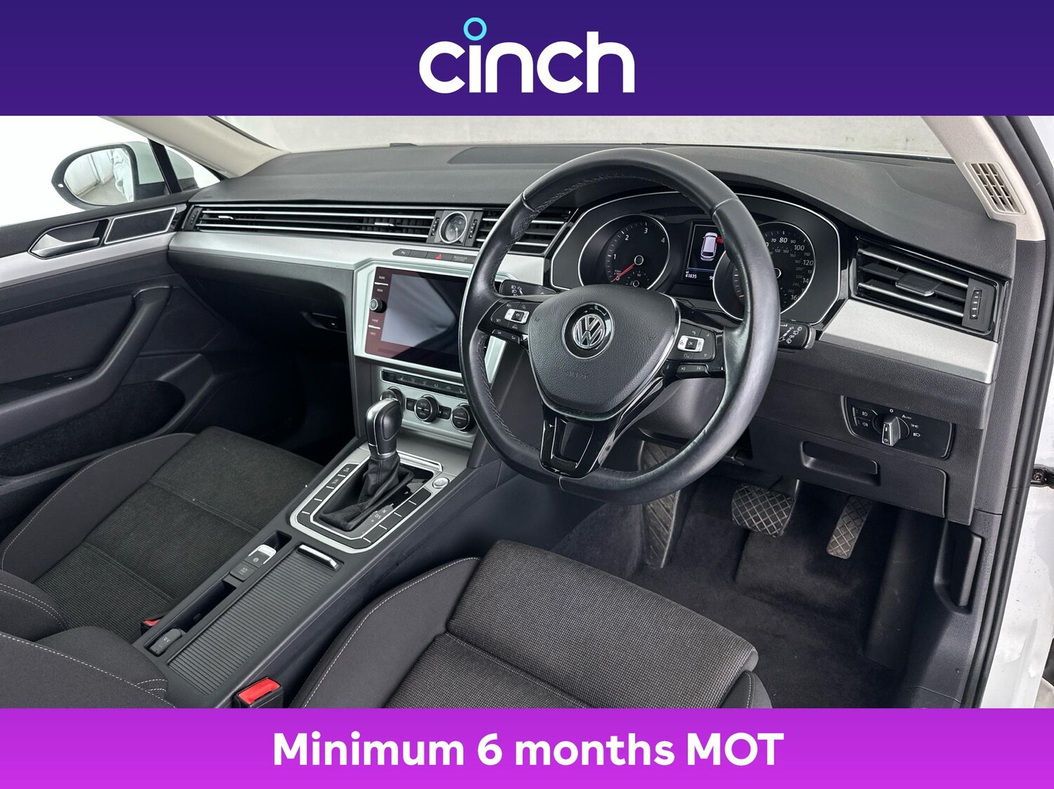Used Volkswagen Passat 2018 for sale - 76176572: Photo 12