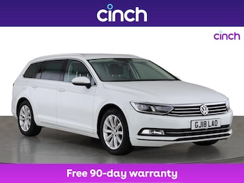 Volkswagen - Passat