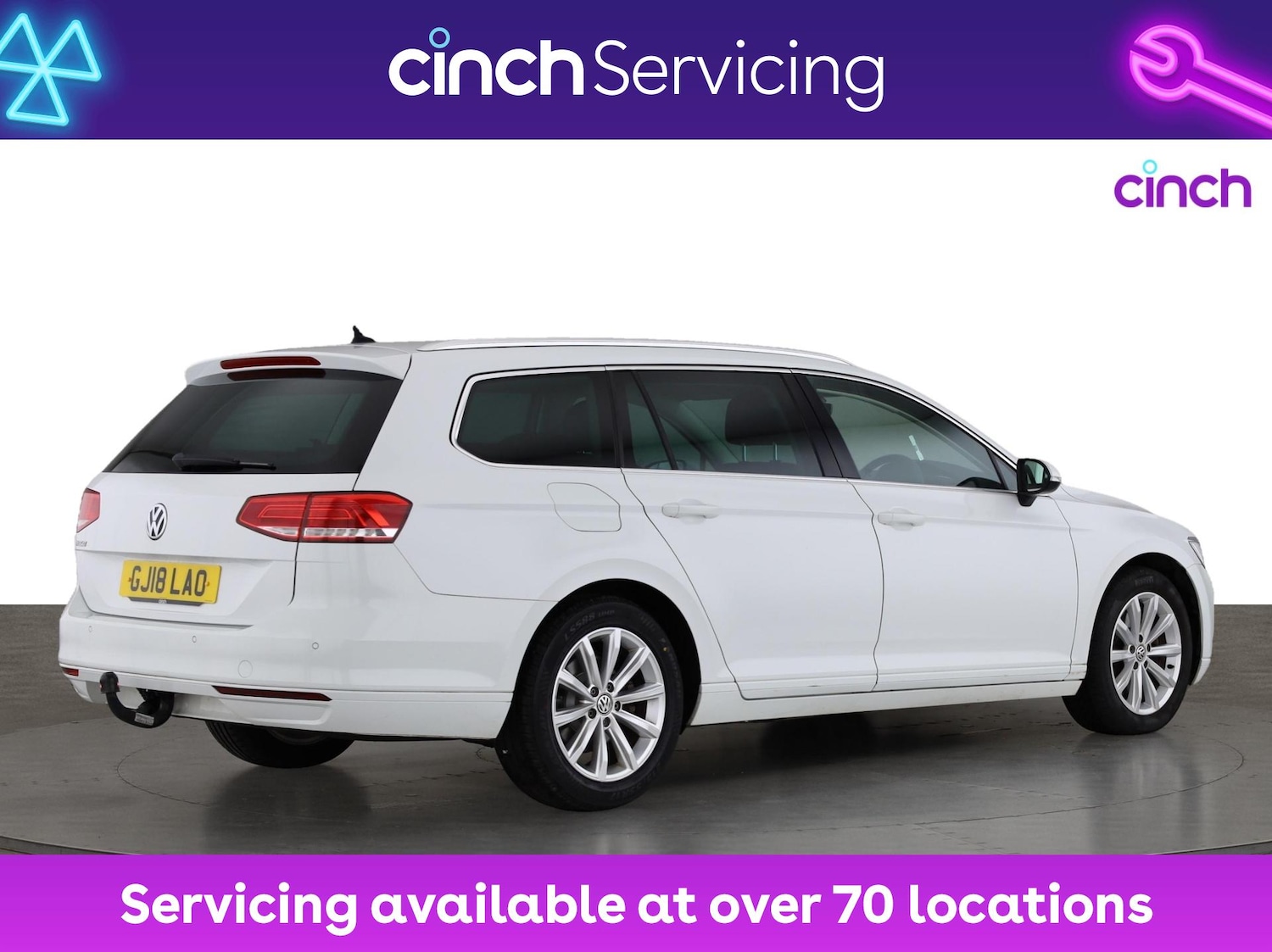 Used Volkswagen Passat 2018 for sale - 76176572: Photo 3