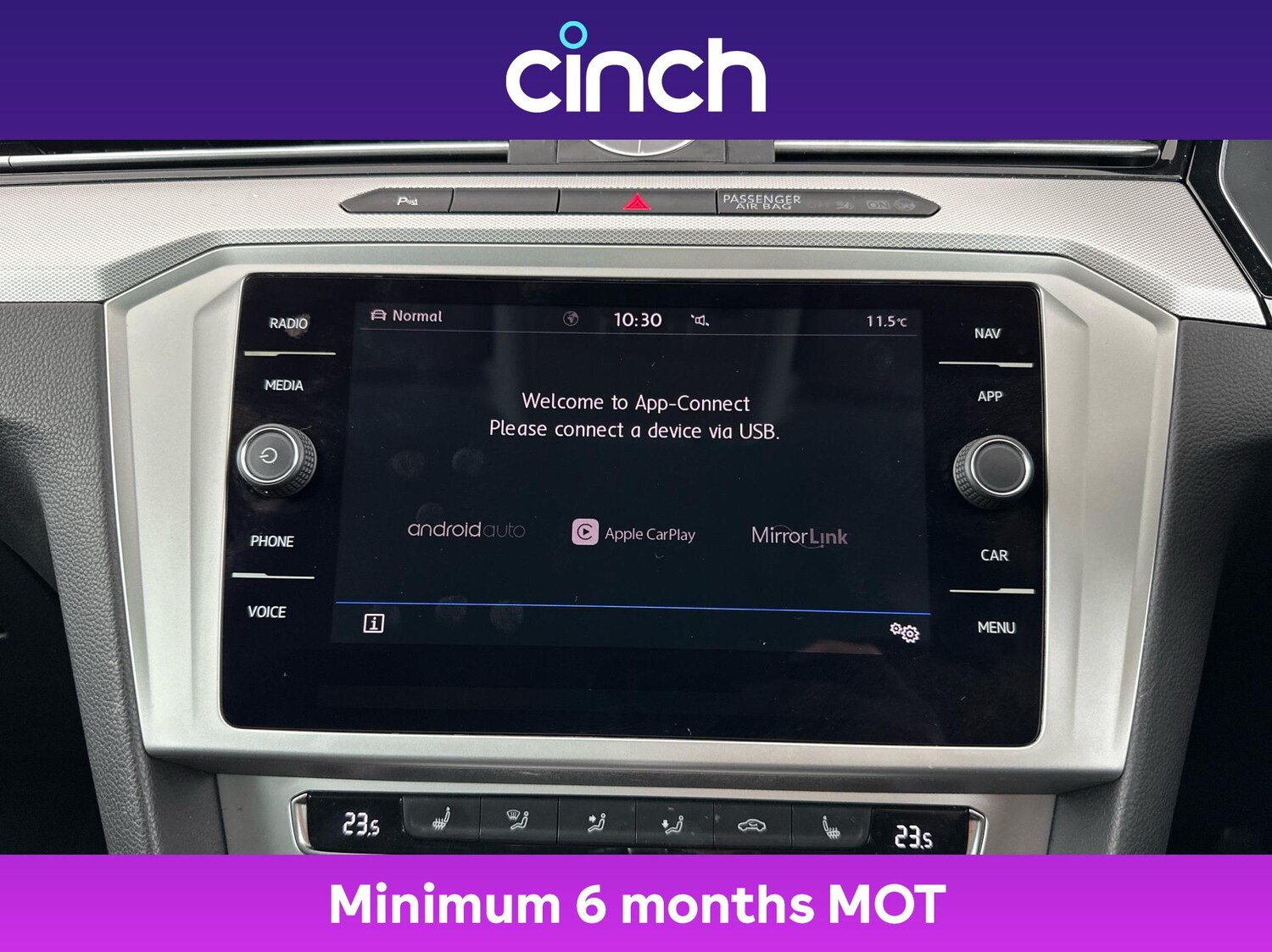 Used Volkswagen Passat 2018 for sale - 76176572: Photo 32