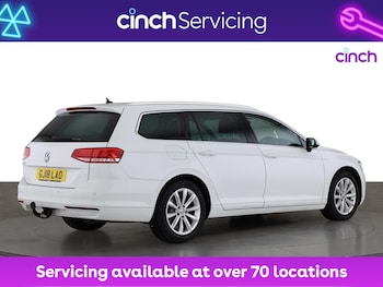 Used Volkswagen Passat 2018 for sale - 76176572: Photo 3