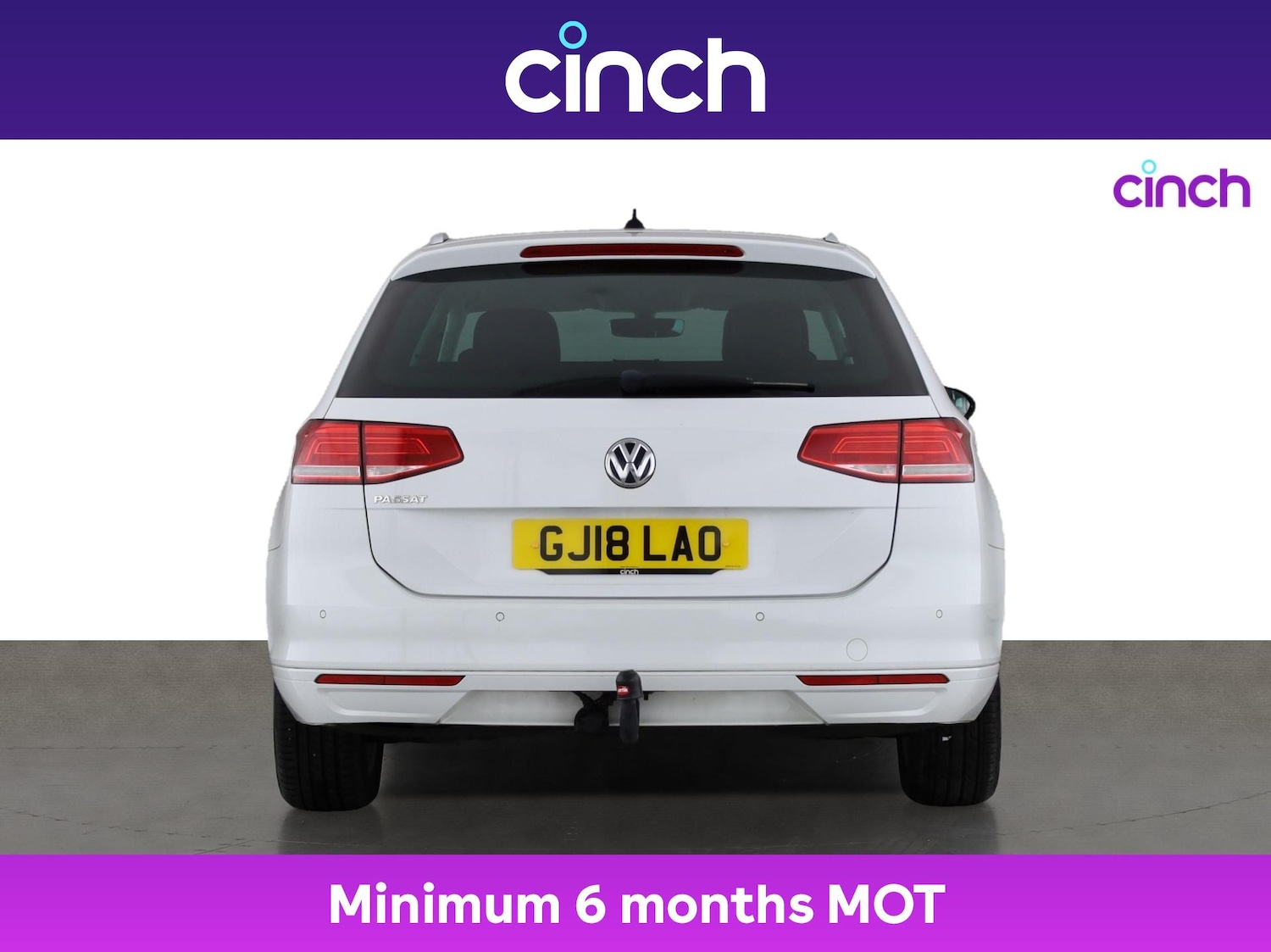 Used Volkswagen Passat 2018 for sale - 76176572: Photo 5