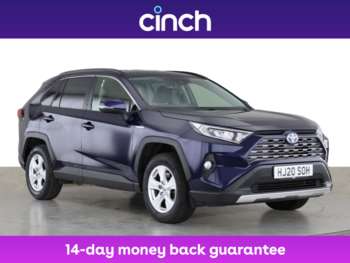 2020 - 2.5 VVT-i Hybrid Icon 5dr CVT 2WD