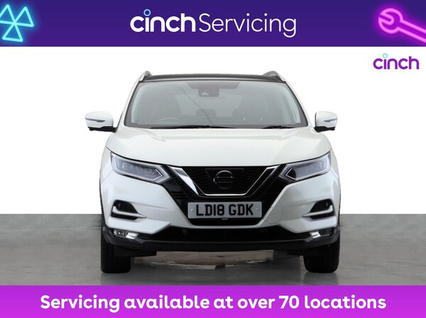 Used Nissan Qashqai 2018 for sale - 76093292: Photo 11