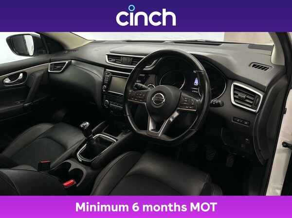 Used Nissan Qashqai 2018 for sale - 76093292: Photo 12