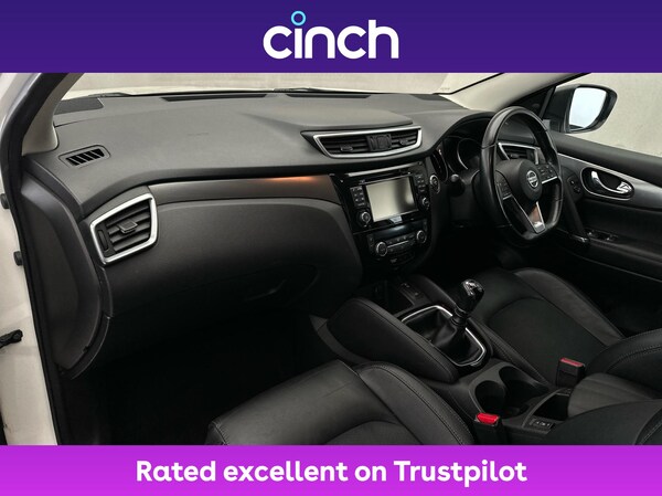 Used Nissan Qashqai 2018 for sale - 76093292: Photo 14