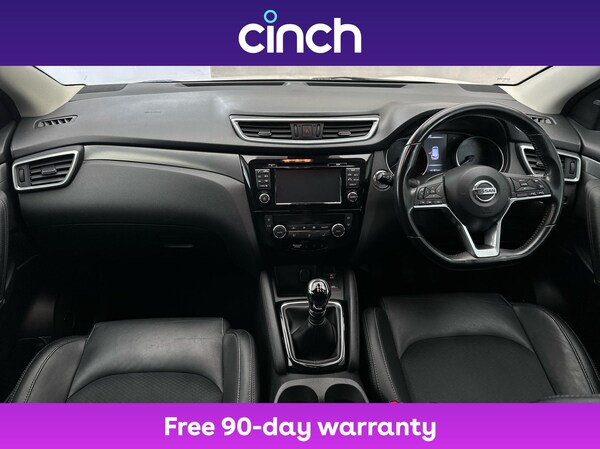 Used Nissan Qashqai 2018 for sale - 76093292: Photo 15