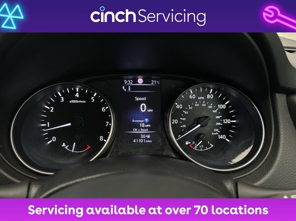 Used Nissan Qashqai 2018 for sale - 76093292: Photo 18