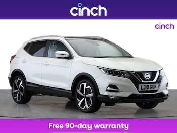Nissan - Qashqai