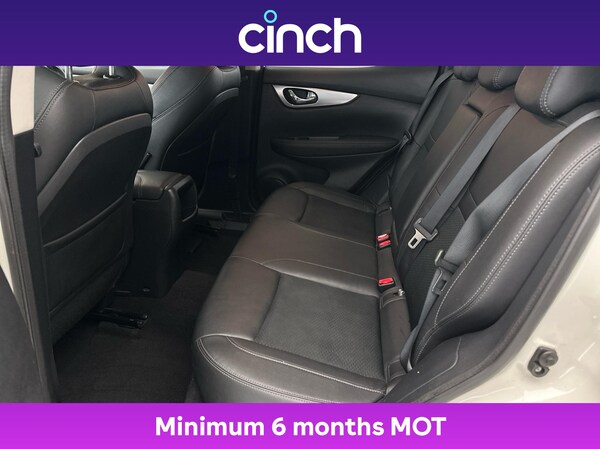 Used Nissan Qashqai 2018 for sale - 76093292: Photo 20
